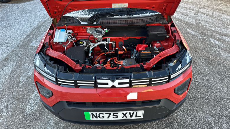 Dacia Spring 27kWh Expression 65 48kW 5dr Auto Electric Hatchback